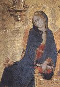 Simone Martini, Annunciation (mk39)